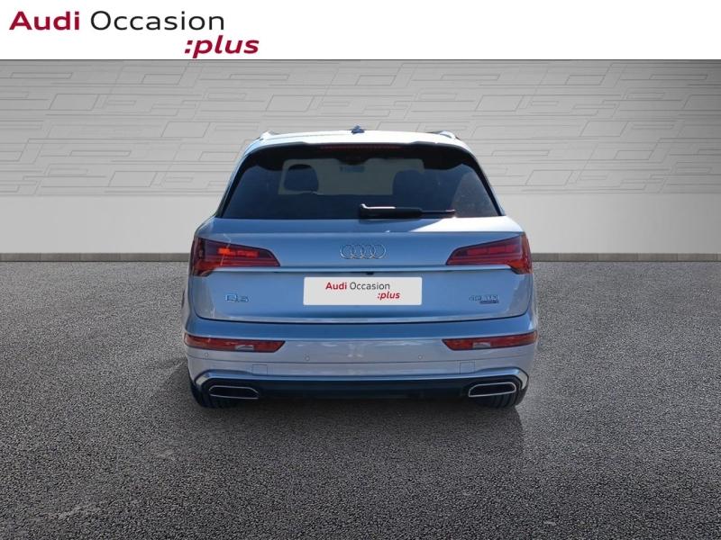 Voitures occasions Audi Q5 S line Laxou