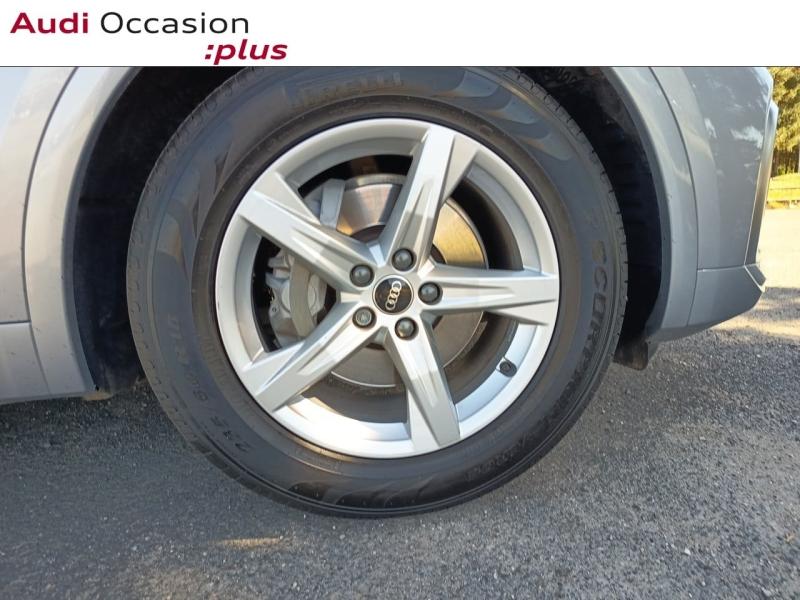 Voitures occasions Audi Q5 S line Laxou