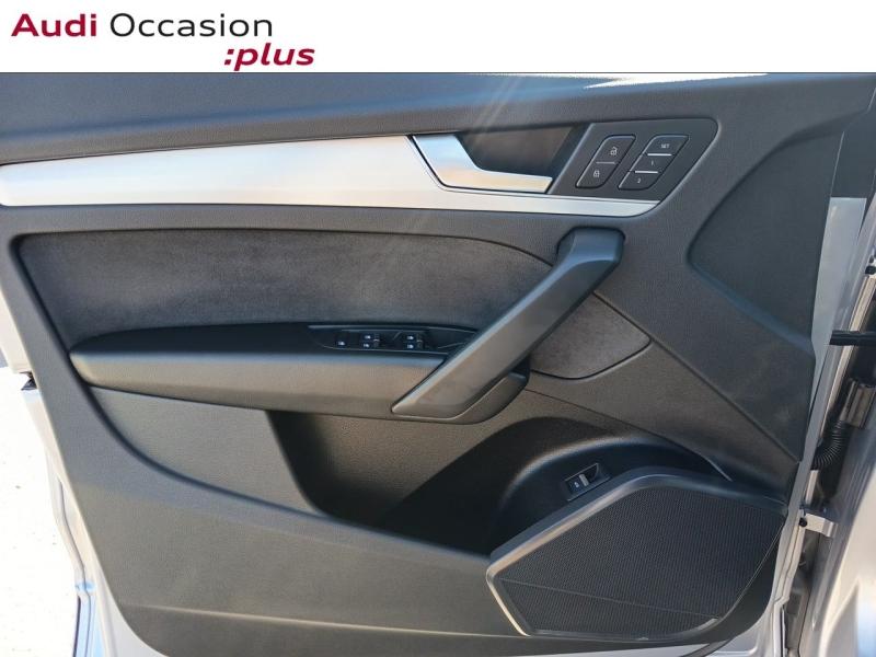 Voitures occasions Audi Q5 S line Laxou