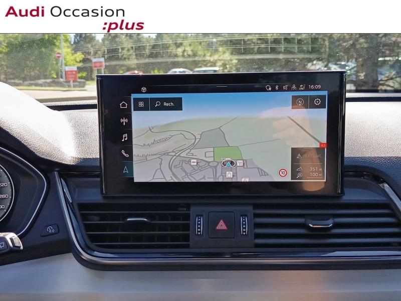 Voitures occasions Audi Q5 S line Laxou