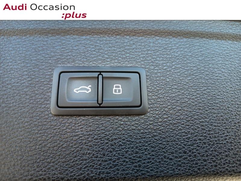 Voitures occasions Audi Q5 S line Laxou