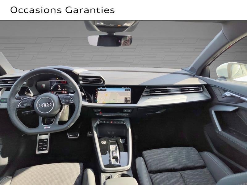 Voitures occasions Audi A3 Sportback S line Laxou