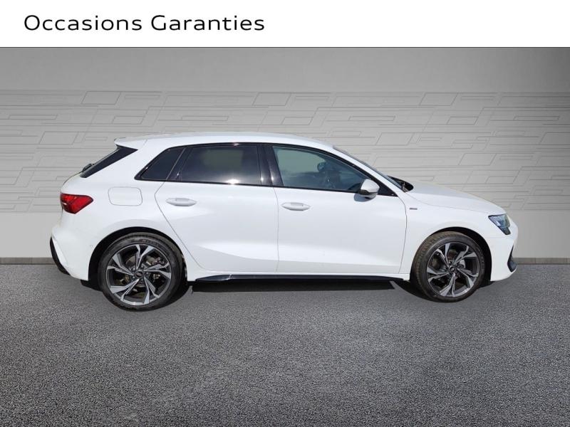 Voitures occasions Audi A3 Sportback S line Laxou