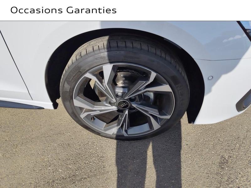 Voitures occasions Audi A3 Sportback S line Laxou