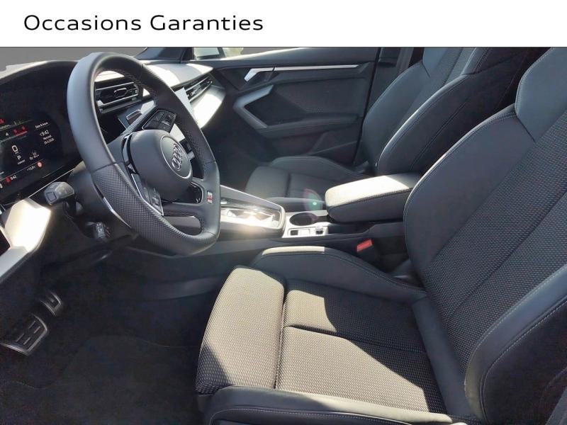 Voitures occasions Audi A3 Sportback S line Laxou