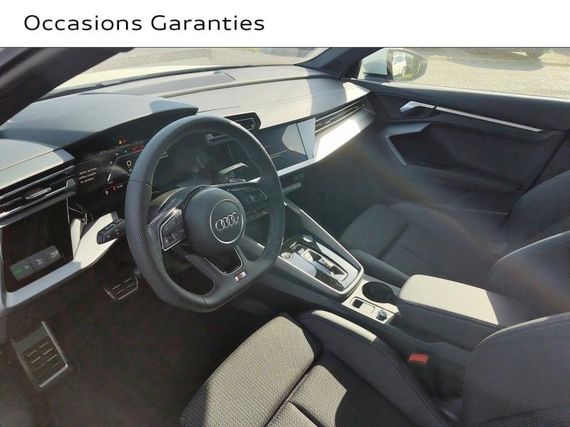 Voitures occasions Audi A3 Sportback S line Laxou
