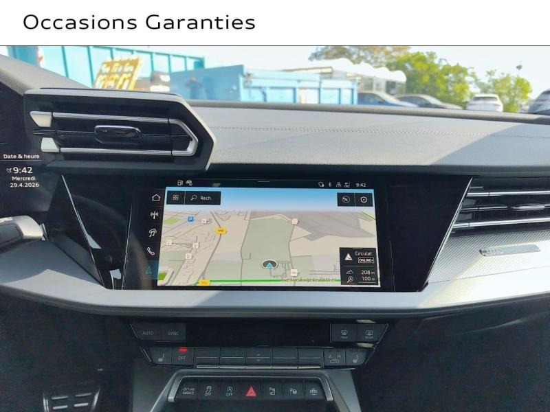 Voitures occasions Audi A3 Sportback S line Laxou
