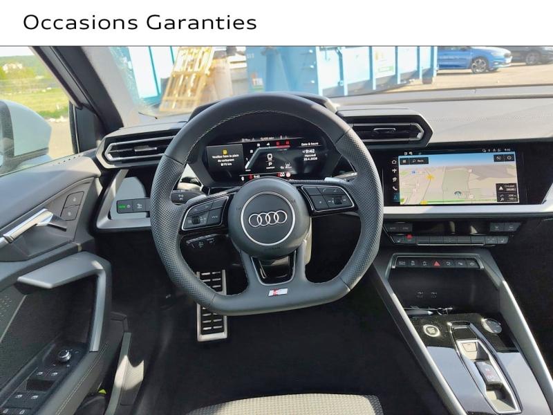 Voitures occasions Audi A3 Sportback S line Laxou