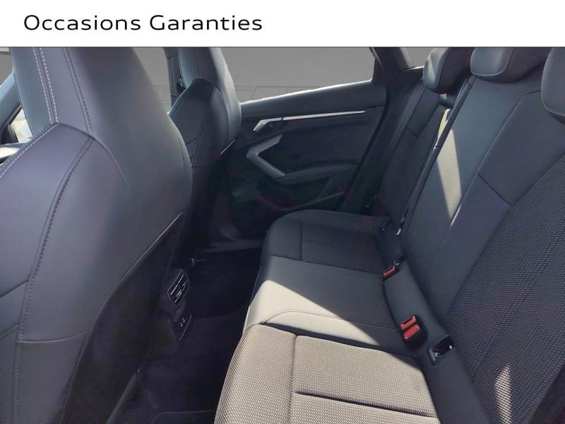 Voitures occasions Audi A3 Sportback S line Laxou