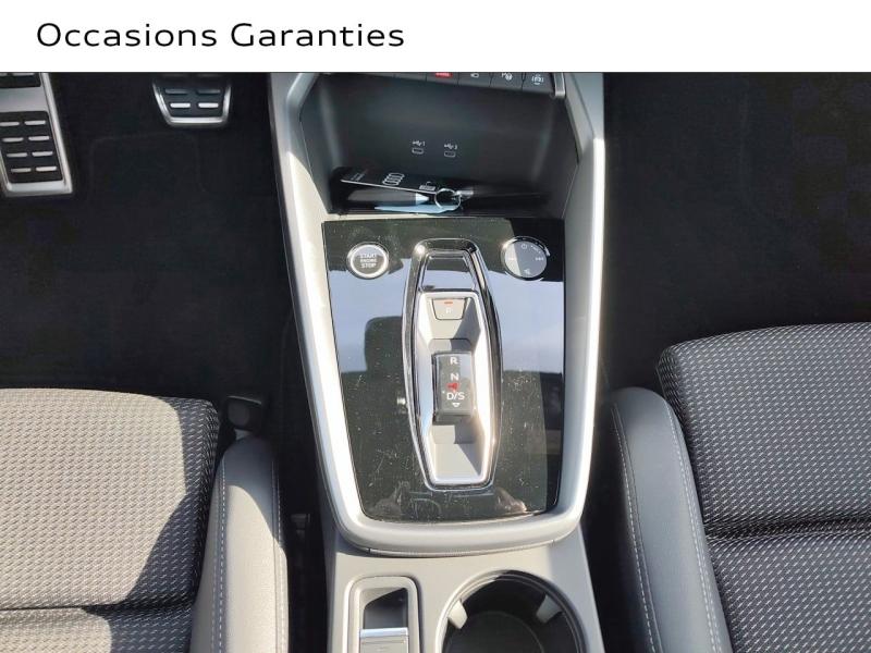 Voitures occasions Audi A3 Sportback S line Laxou