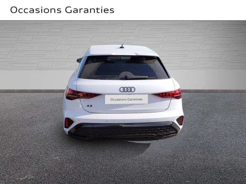 Voitures occasions Audi A3 Sportback S line Laxou