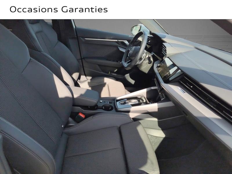 Voitures occasions Audi A3 Sportback S line Laxou