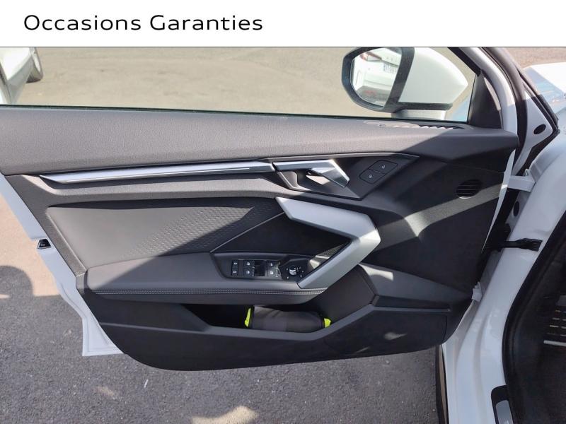 Voitures occasions Audi A3 Sportback S line Laxou