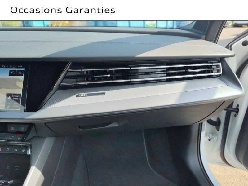 Voitures occasions Audi A3 Sportback S line Laxou