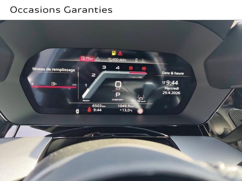 Voitures occasions Audi A3 Sportback S line Laxou