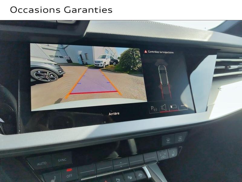 Voitures occasions Audi A3 Sportback S line Laxou