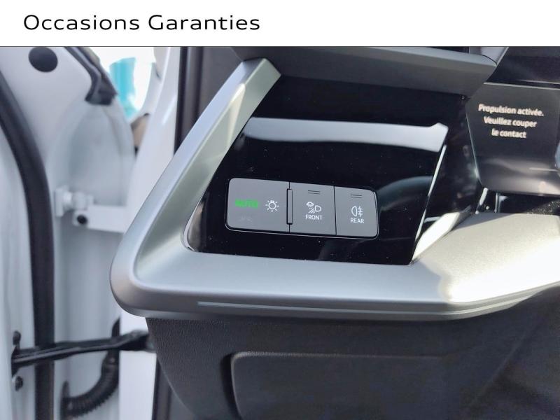 Voitures occasions Audi A3 Sportback S line Laxou