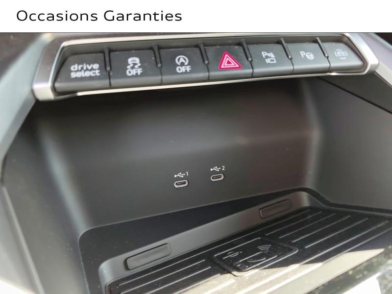 Voitures occasions Audi A3 Sportback S line Laxou
