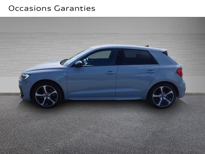 Voitures occasions Audi A1 Sportback S line Laxou
