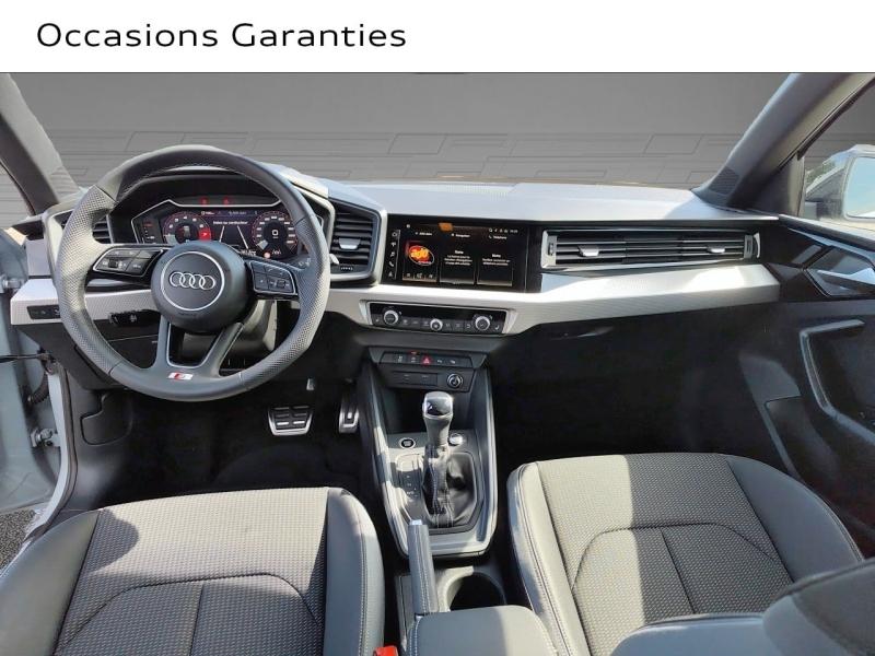 Voitures occasions Audi A1 Sportback S line Laxou