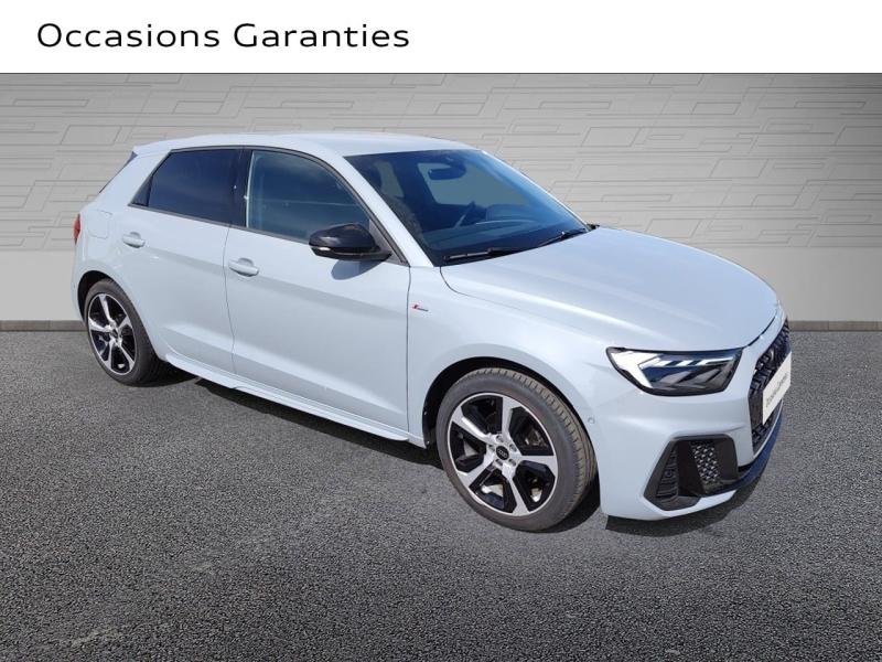 Voitures occasions Audi A1 Sportback S line Laxou