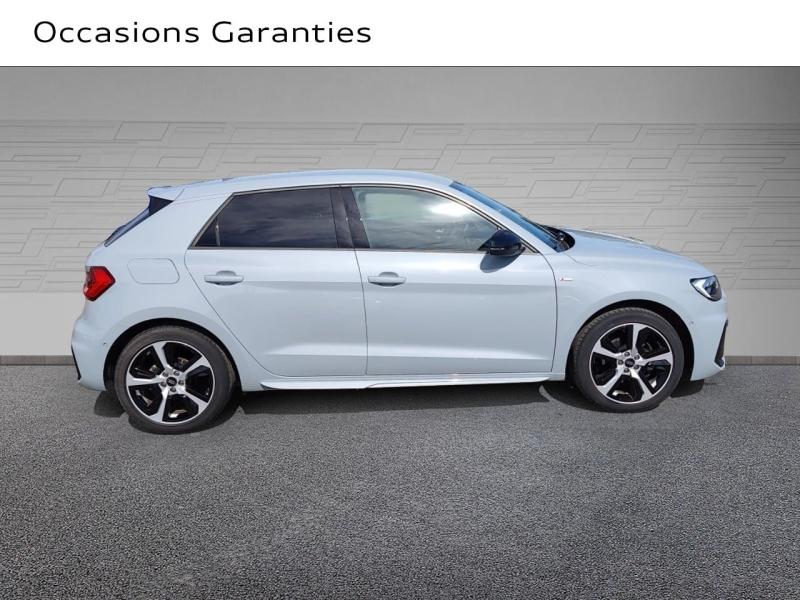 Voitures occasions Audi A1 Sportback S line Laxou