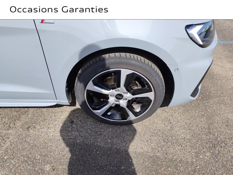 Voitures occasions Audi A1 Sportback S line Laxou