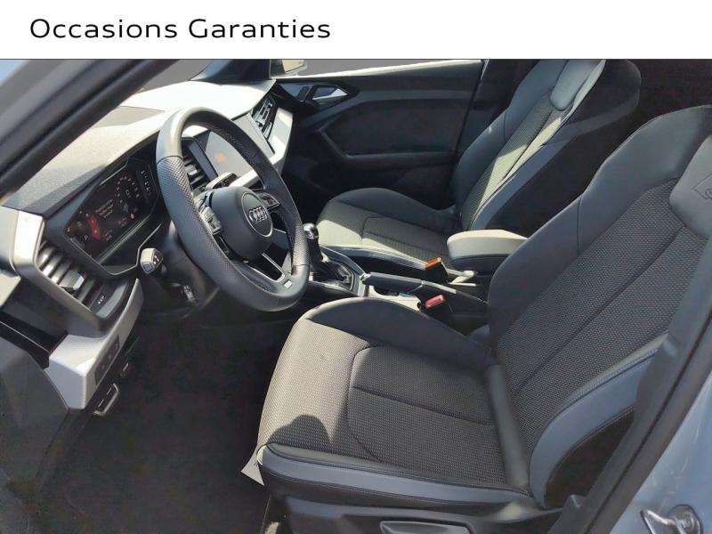 Voitures occasions Audi A1 Sportback S line Laxou