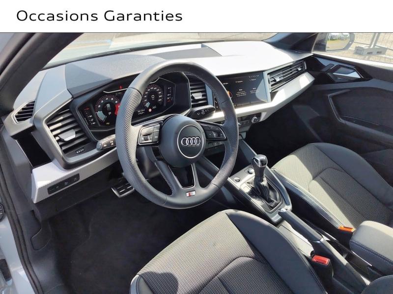 Voitures occasions Audi A1 Sportback S line Laxou