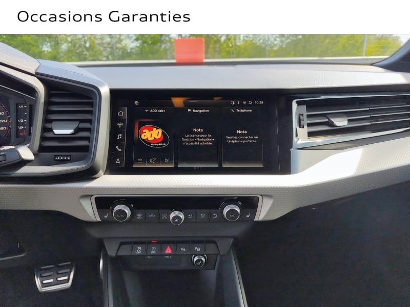 Voitures occasions Audi A1 Sportback S line Laxou