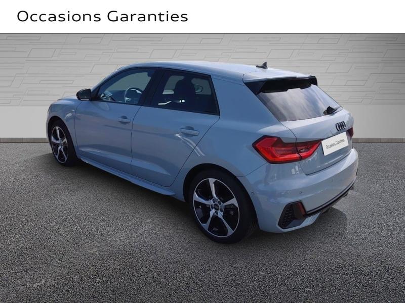 Voitures occasions Audi A1 Sportback S line Laxou