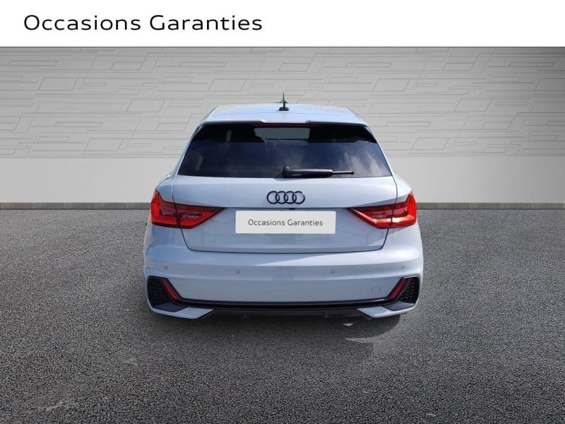Voitures occasions Audi A1 Sportback S line Laxou