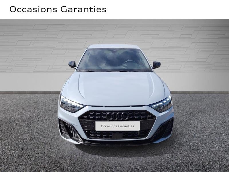 Voitures occasions Audi A1 Sportback S line Laxou