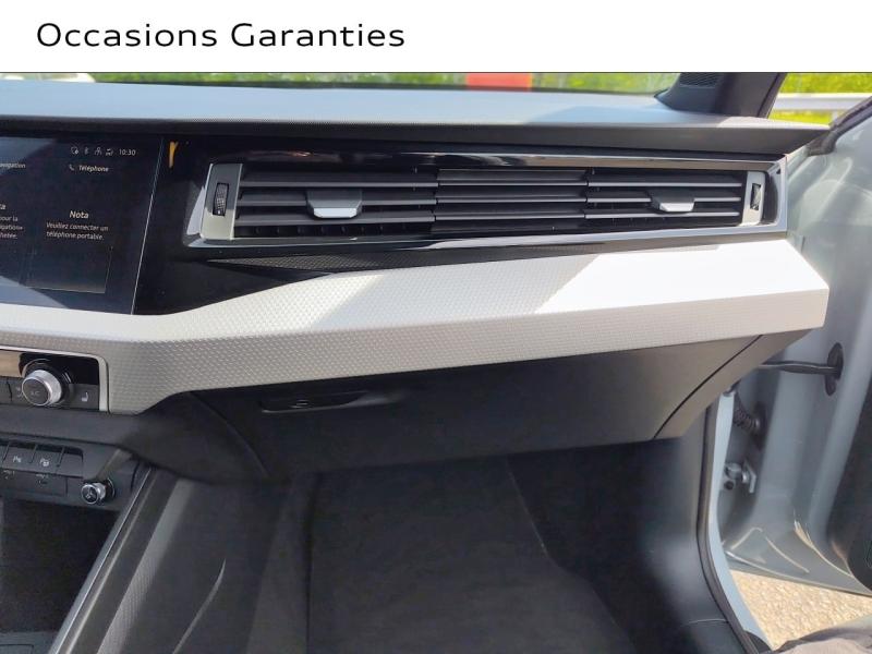 Voitures occasions Audi A1 Sportback S line Laxou