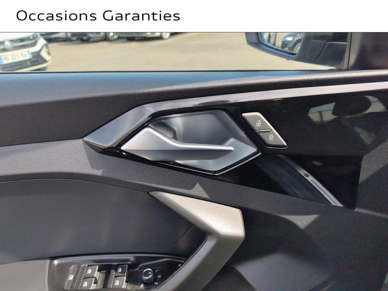 Voitures occasions Audi A1 Sportback S line Laxou