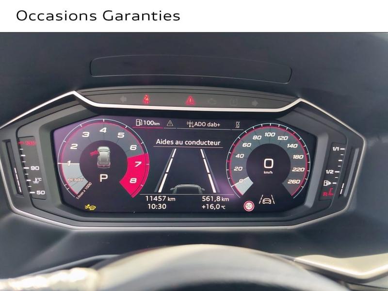 Voitures occasions Audi A1 Sportback S line Laxou