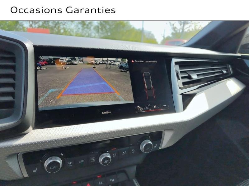 Voitures occasions Audi A1 Sportback S line Laxou