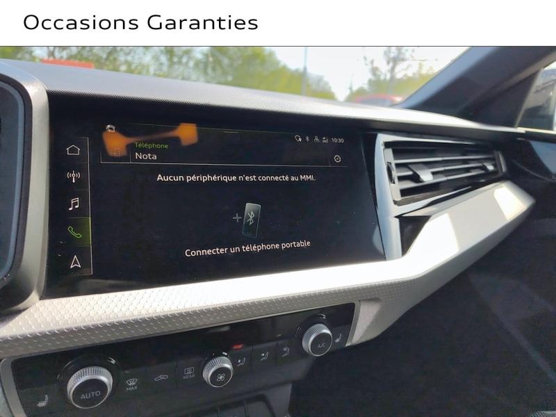 Voitures occasions Audi A1 Sportback S line Laxou