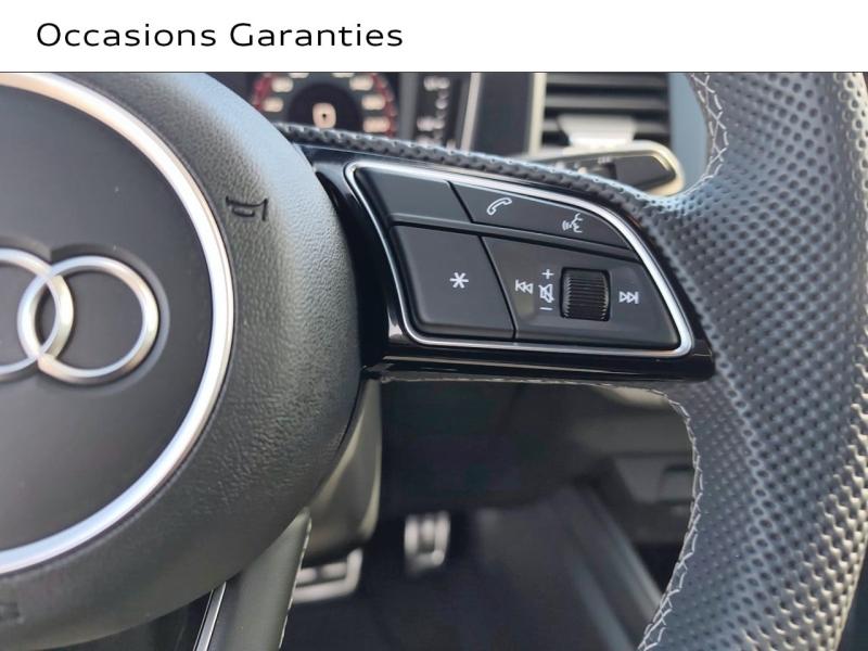 Voitures occasions Audi A1 Sportback S line Laxou