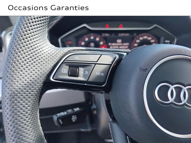 Voitures occasions Audi A1 Sportback S line Laxou