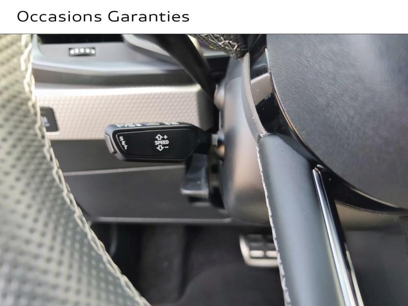 Voitures occasions Audi A1 Sportback S line Laxou
