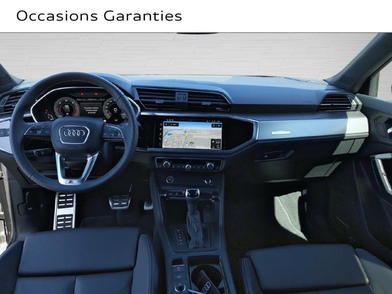 Voitures occasions Audi Q3 Sportback S line plus Laxou