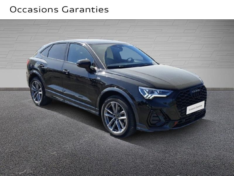 Voitures occasions Audi Q3 Sportback S line plus Laxou