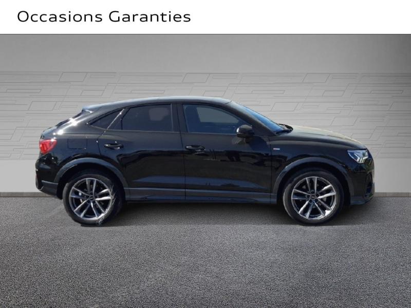 Voitures occasions Audi Q3 Sportback S line plus Laxou