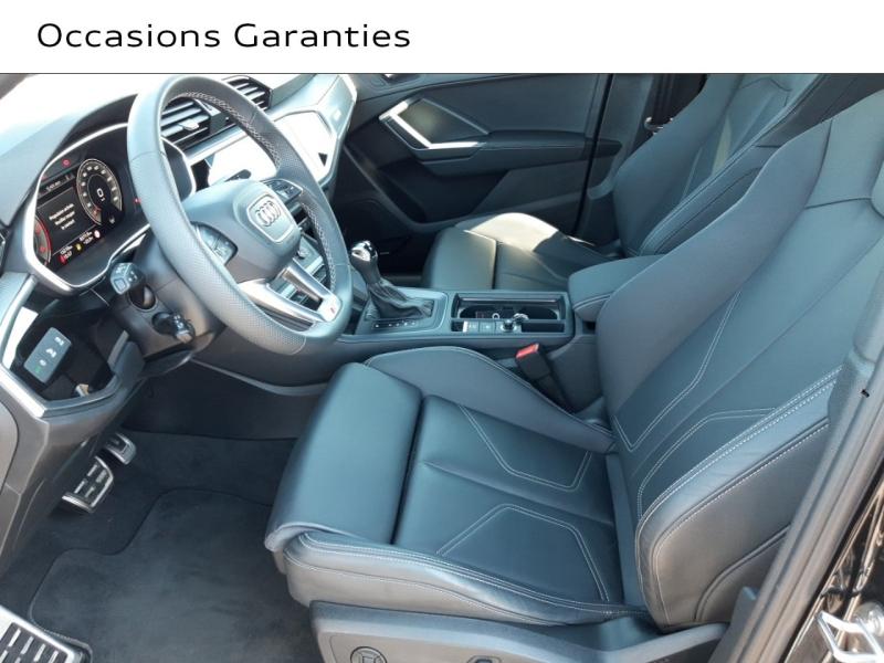 Voitures occasions Audi Q3 Sportback S line plus Laxou
