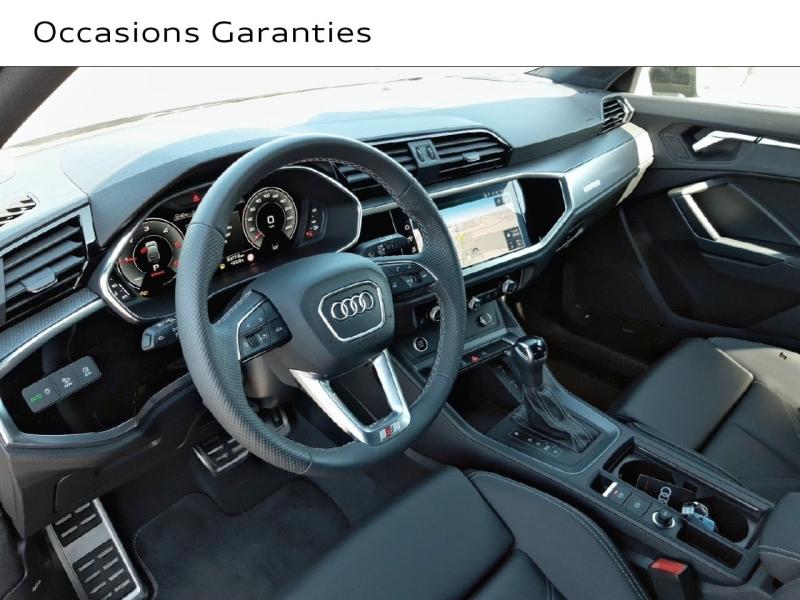 Voitures occasions Audi Q3 Sportback S line plus Laxou