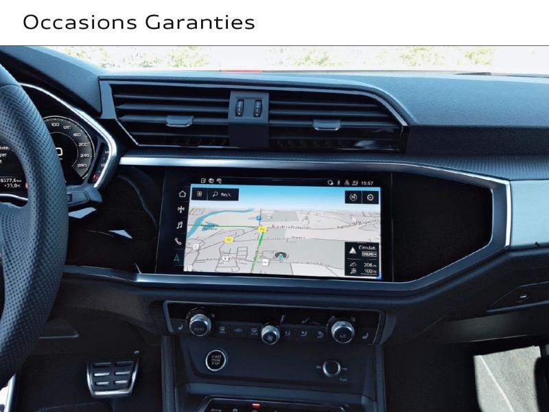 Voitures occasions Audi Q3 Sportback S line plus Laxou