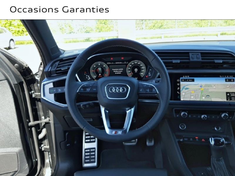 Voitures occasions Audi Q3 Sportback S line plus Laxou