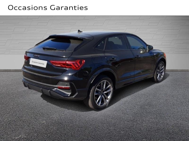 Voitures occasions Audi Q3 Sportback S line plus Laxou