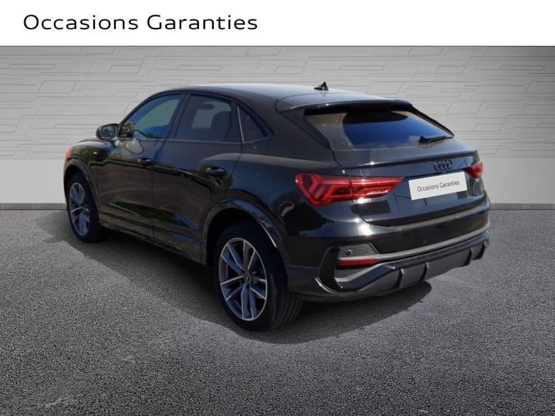 Voitures occasions Audi Q3 Sportback S line plus Laxou